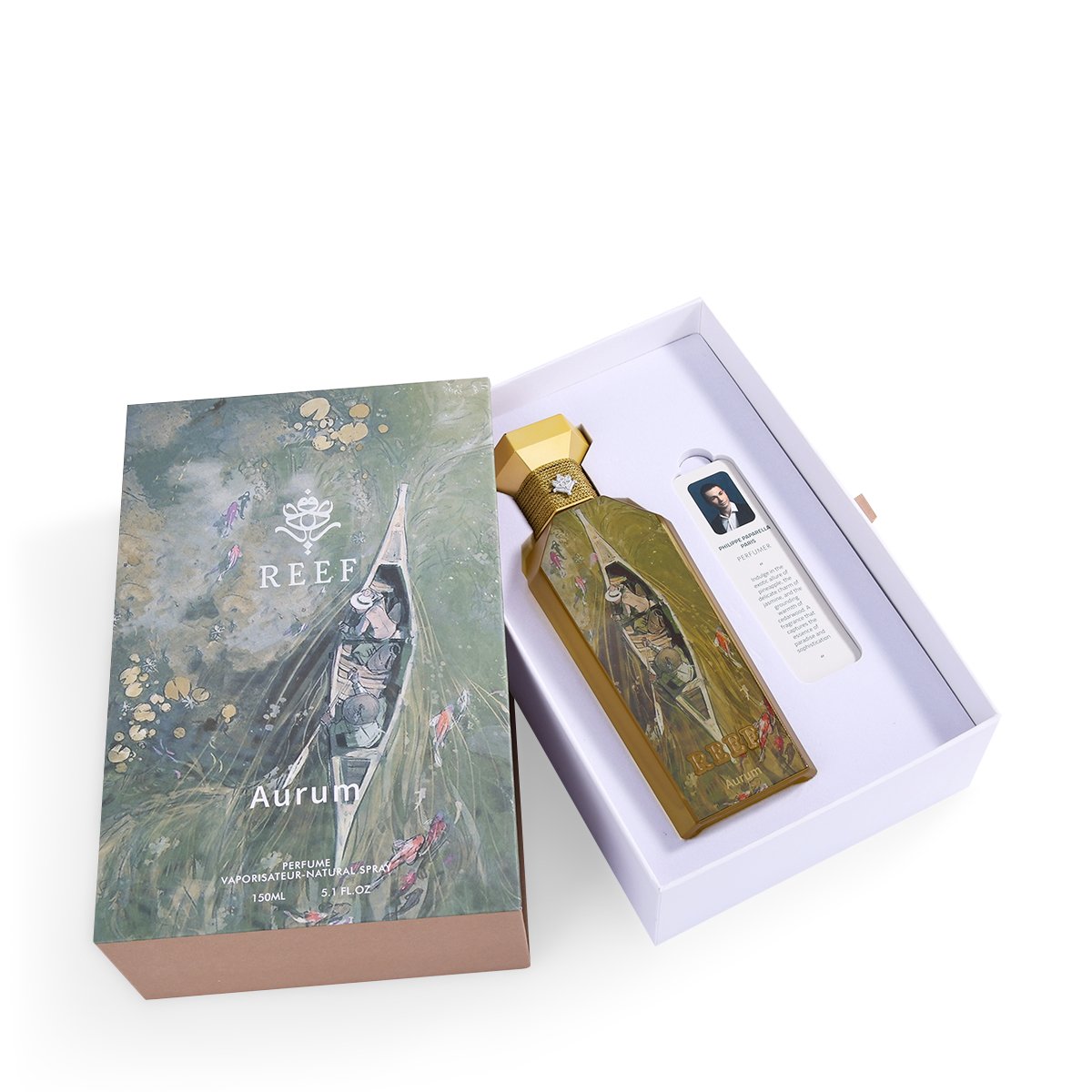 عطر أوروم من ريف - 150 مل | للجنسين