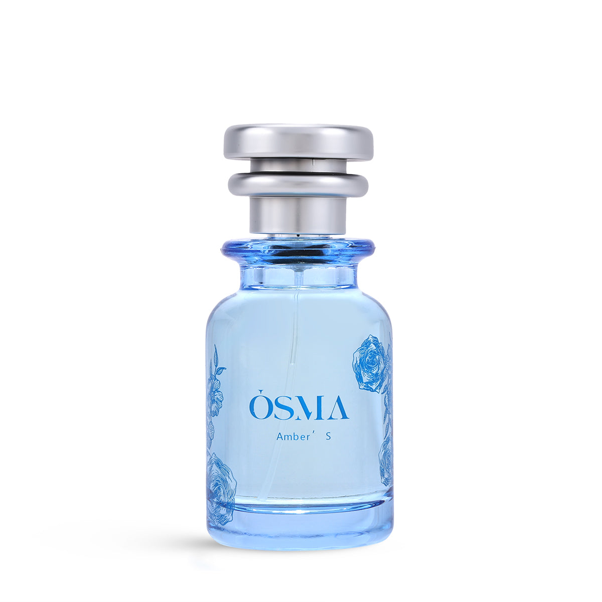 عطر أمبر إس من أوسما – 75 مل | للجنسين