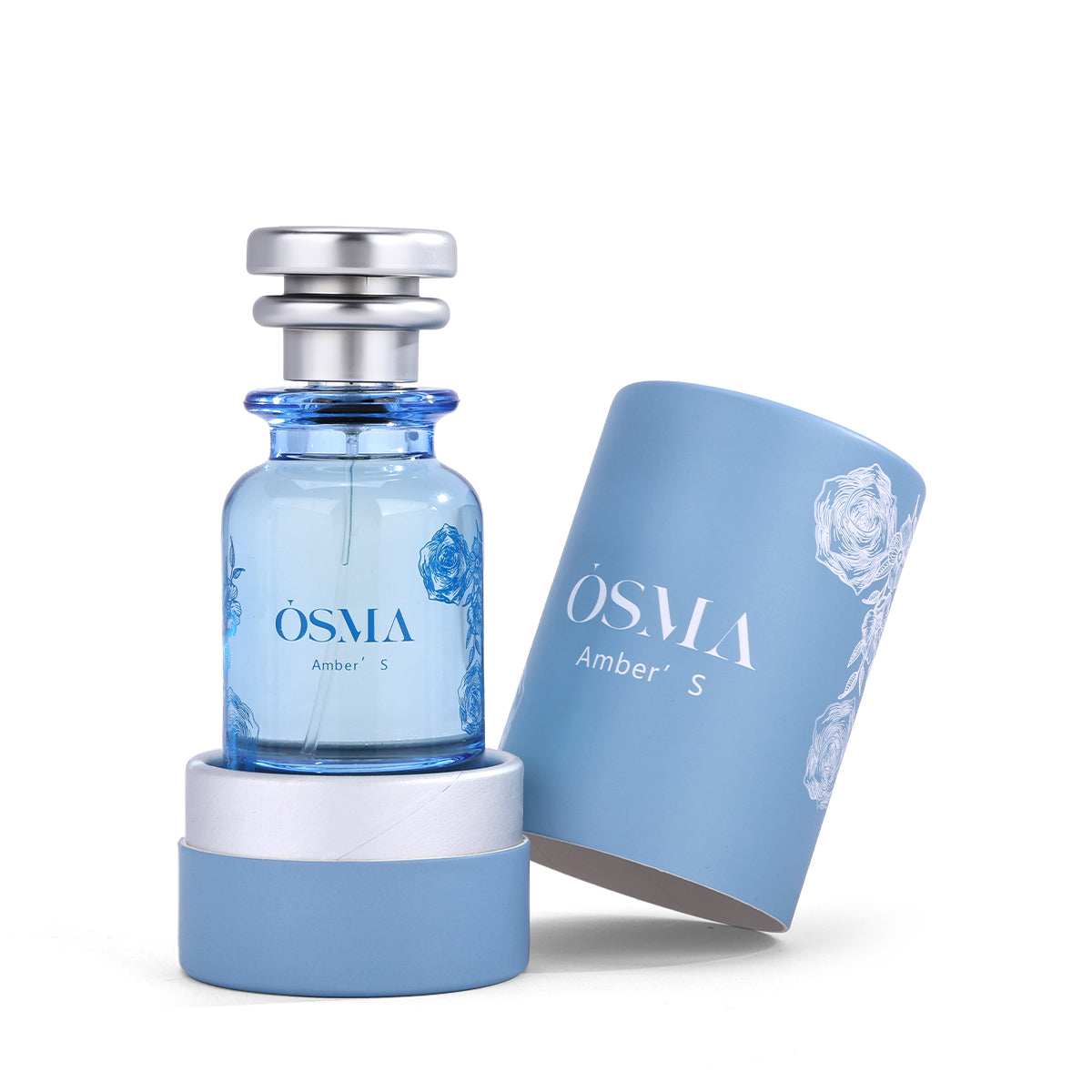 عطر أمبر إس من أوسما – 75 مل | للجنسين