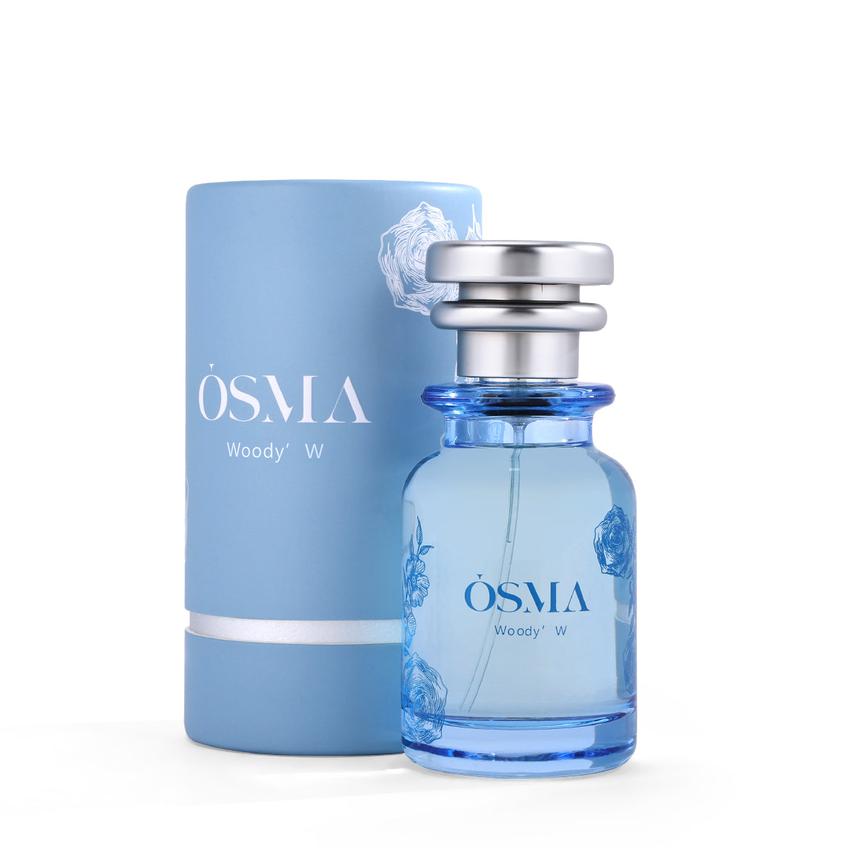 عطر وودي دبليو من أوسما - 75 مل للجنسين