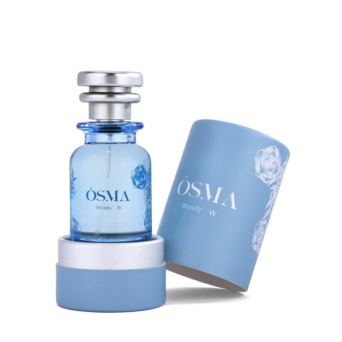 عطر وودي دبليو من أوسما - 75 مل للجنسين