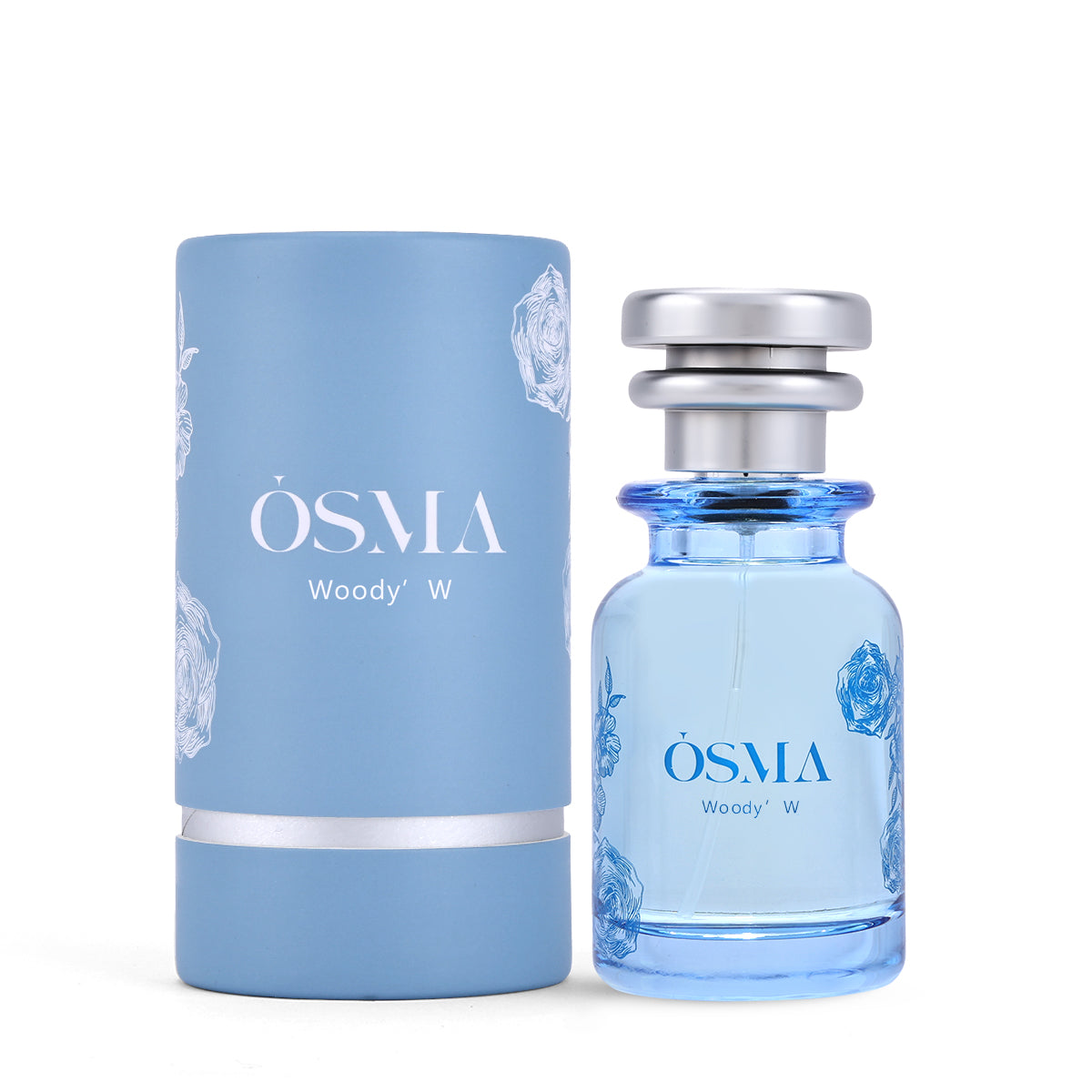 عطر وودي دبليو من أوسما - 75 مل للجنسين