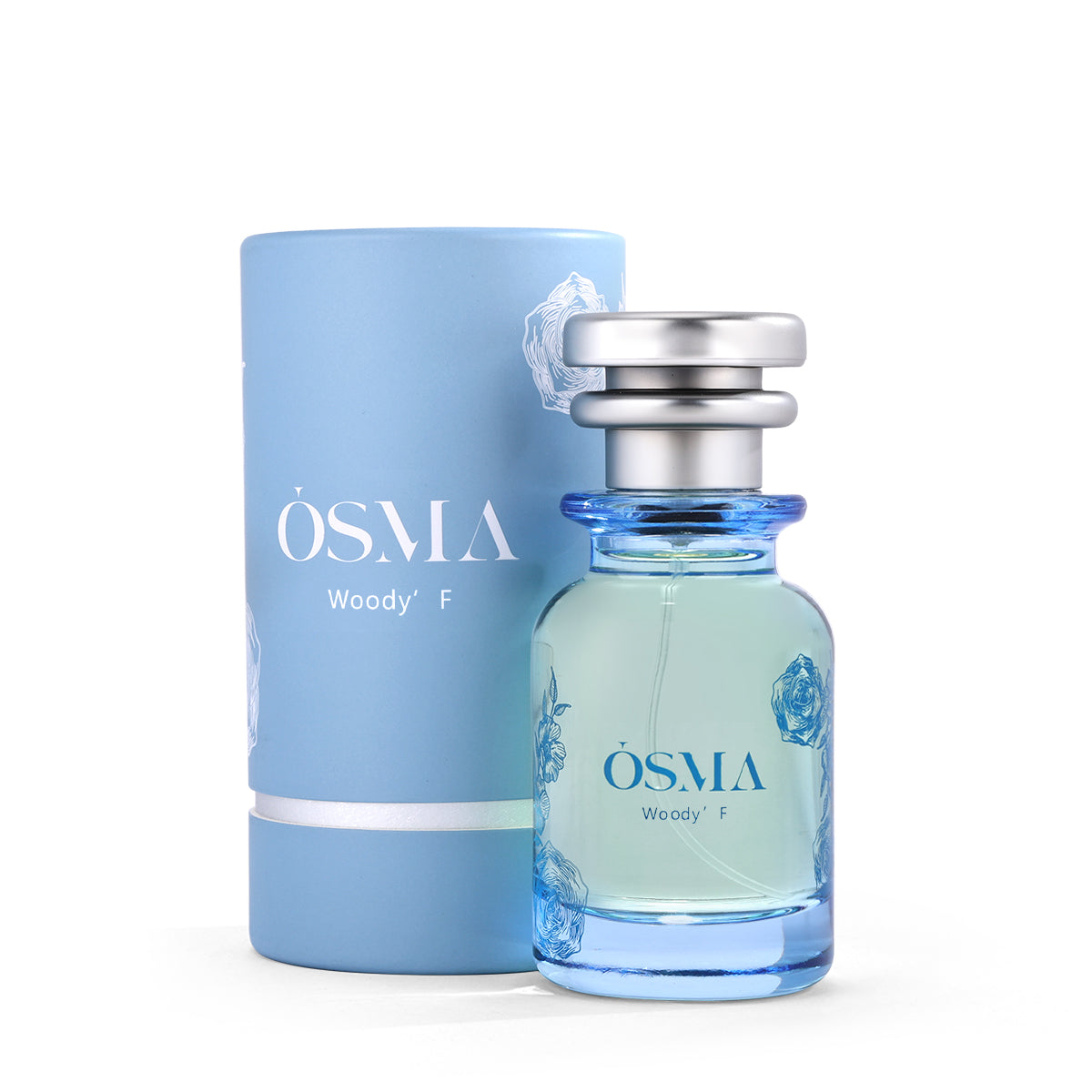 عطر وودي اف من اوسما - 75 مل للجنسين