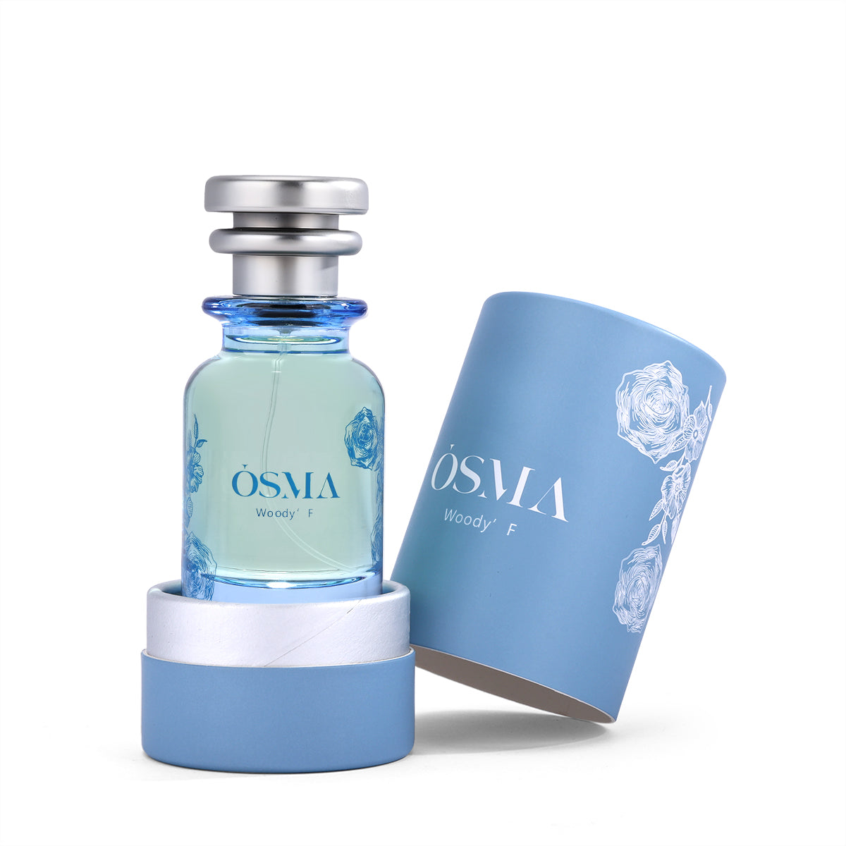 عطر وودي اف من اوسما - 75 مل للجنسين