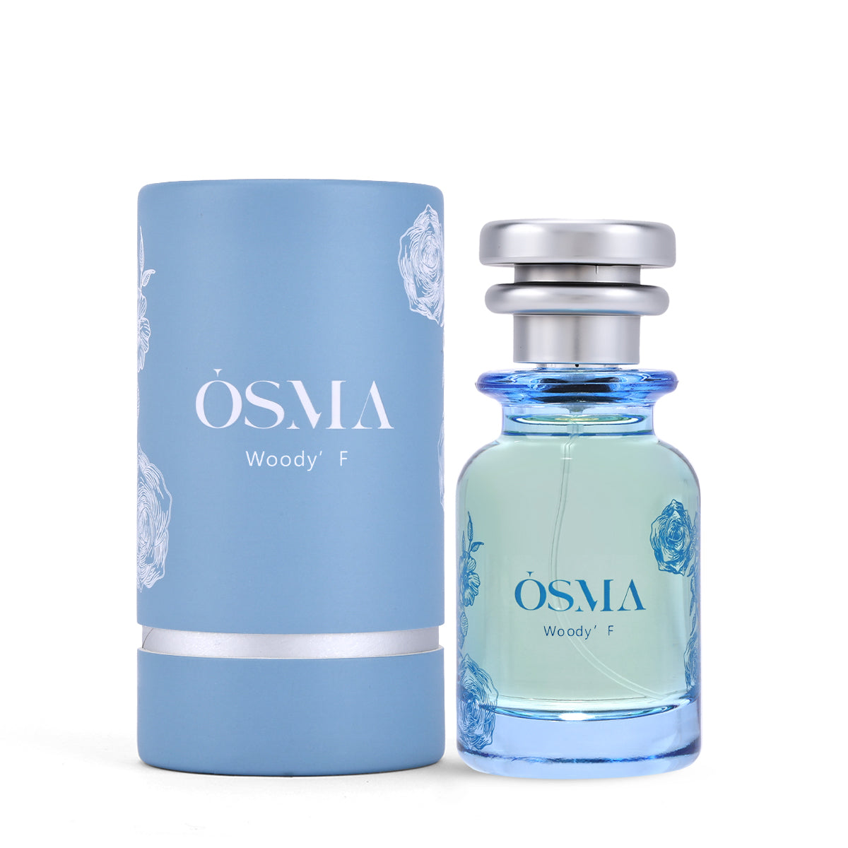 عطر وودي اف من اوسما - 75 مل للجنسين