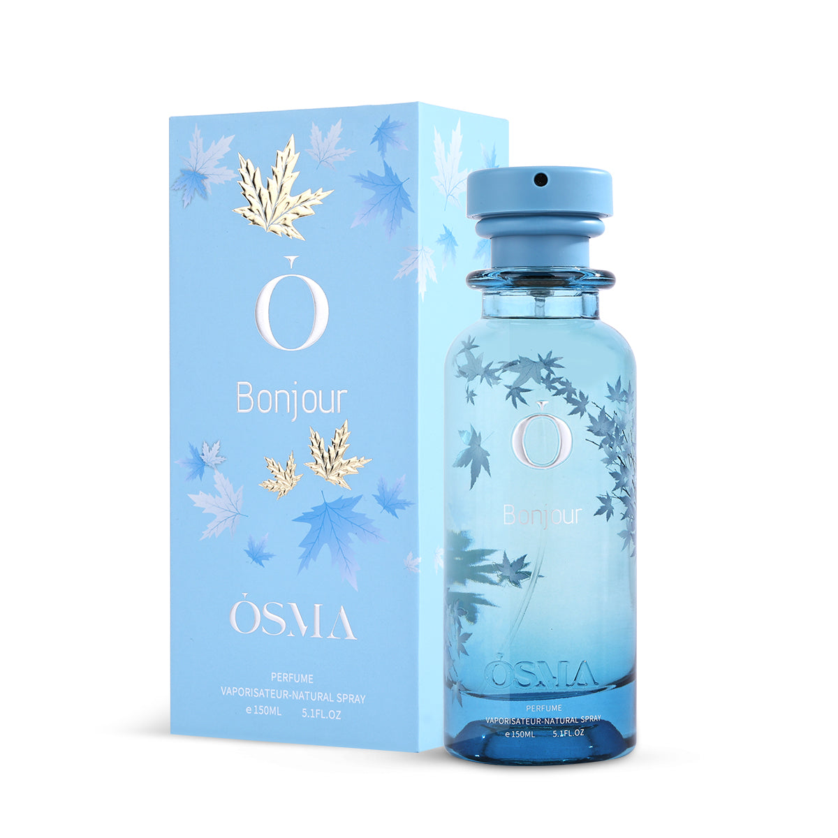 عطر بونجور من أوسما – 150 مل للجنسين
