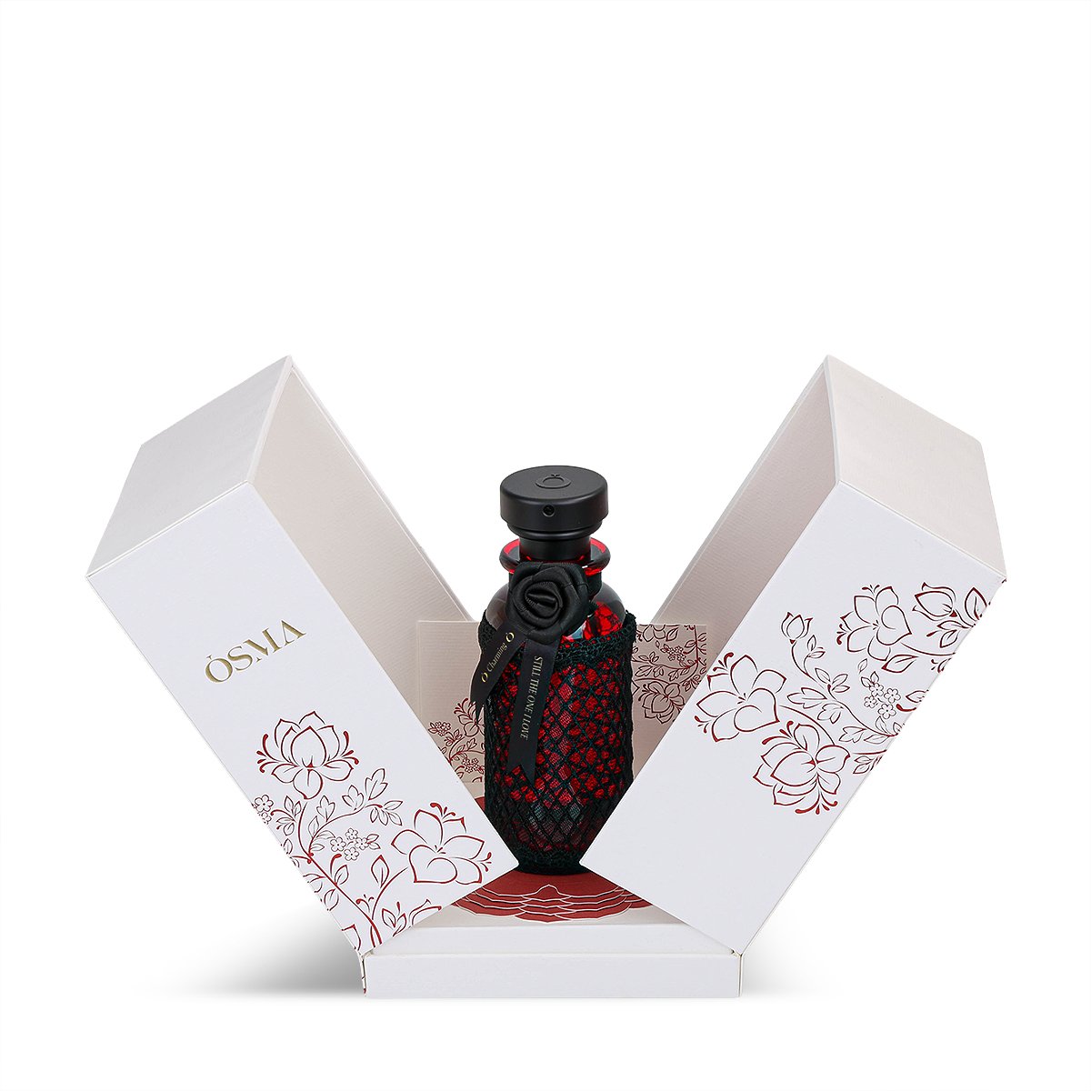 عطر تشارمينج المركز من أوسما – إصدار محدود – 150 مل | للجنسين