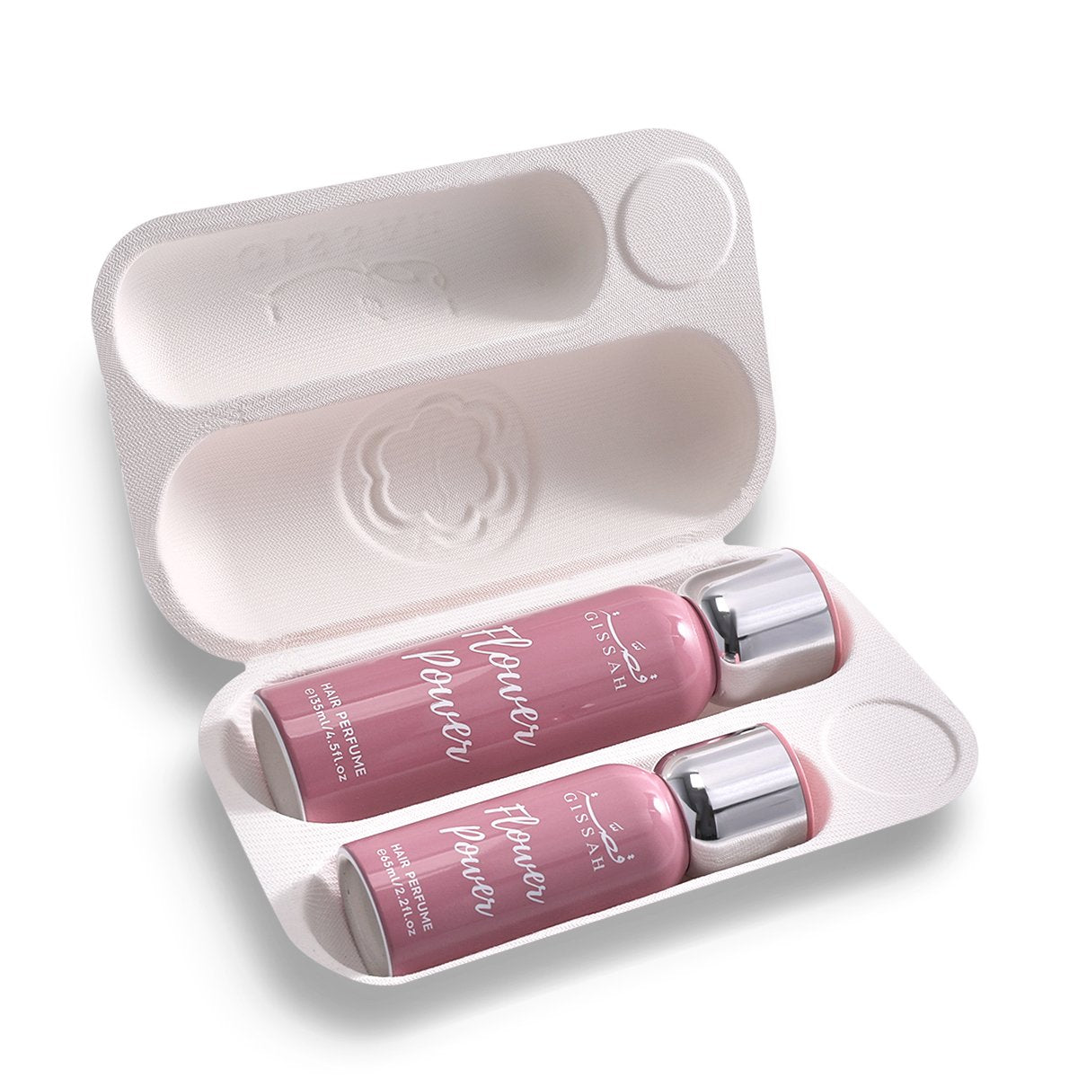 مجموعة فلاور باور معطر الشعر من قصة - قطعتين