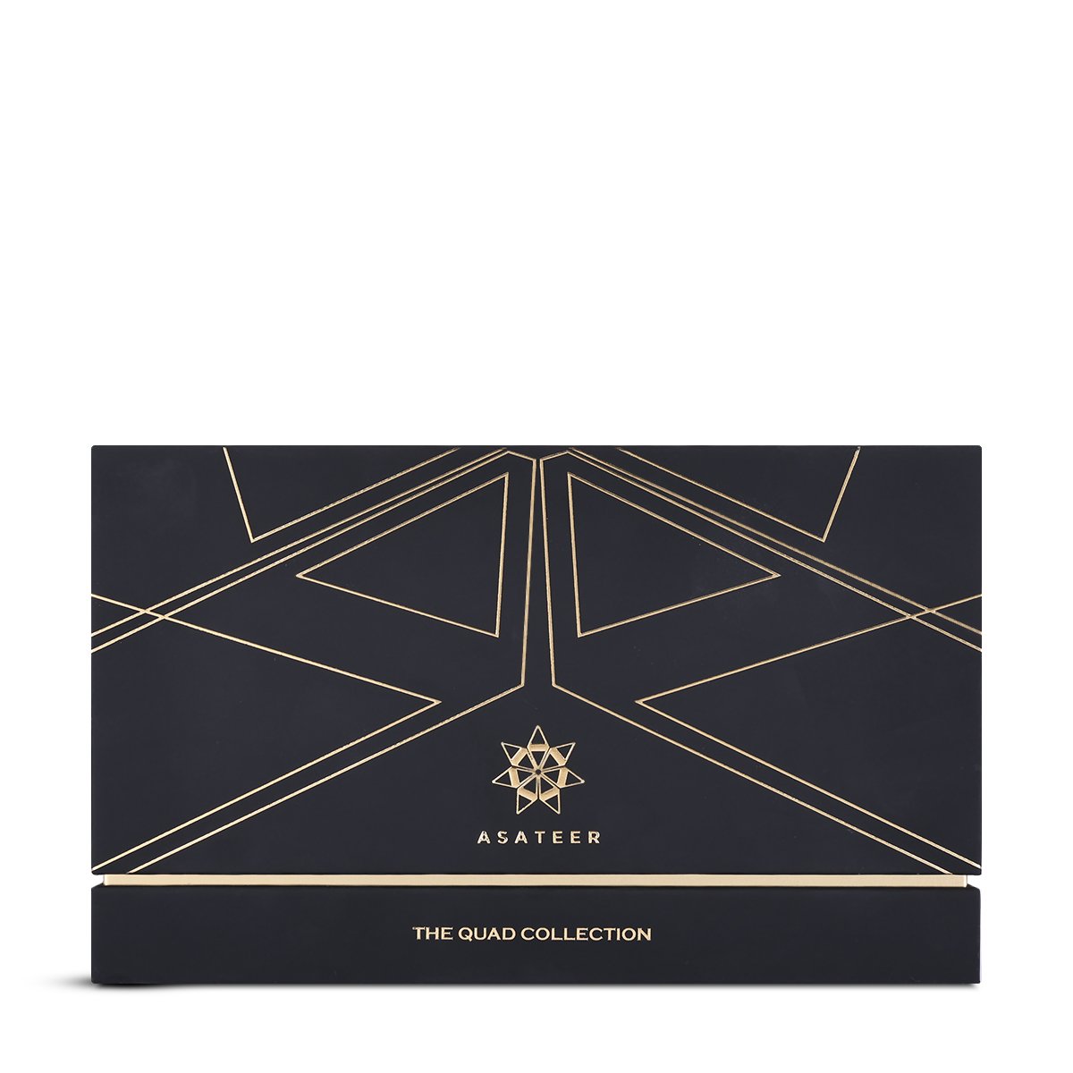 Quad Collection By Asateer  | 4 x 30ml | EdP | Unisex