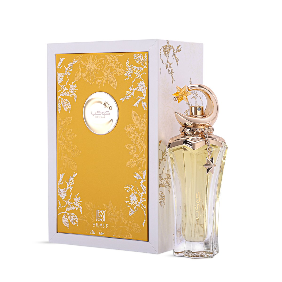 عطر كوكب من أحمد المغربي – 75 مل | للجنسين