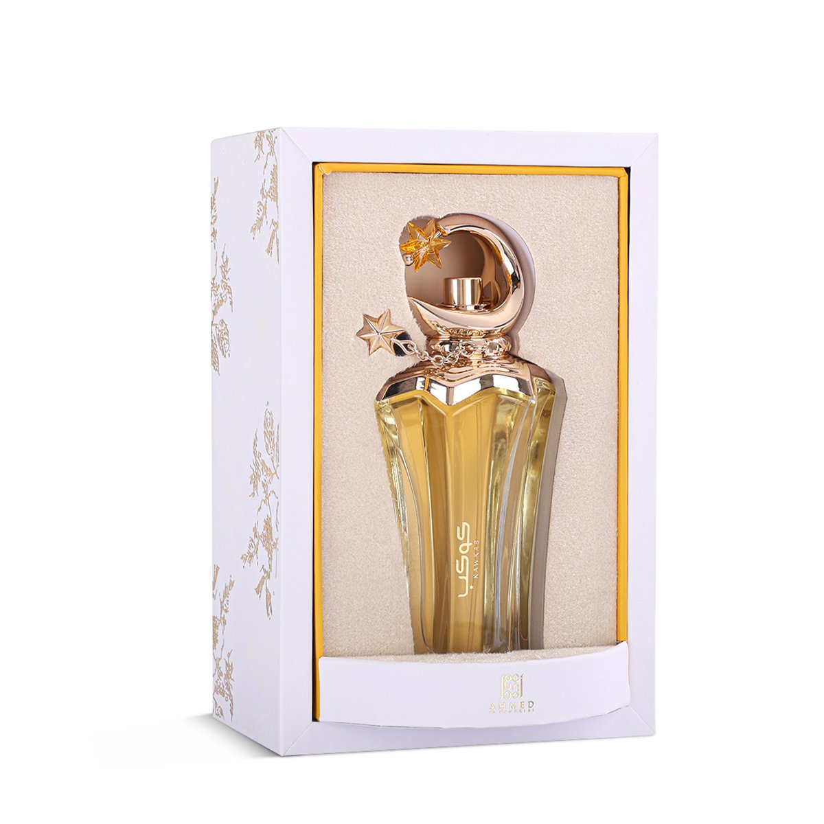 عطر كوكب من أحمد المغربي – 75 مل | للجنسين