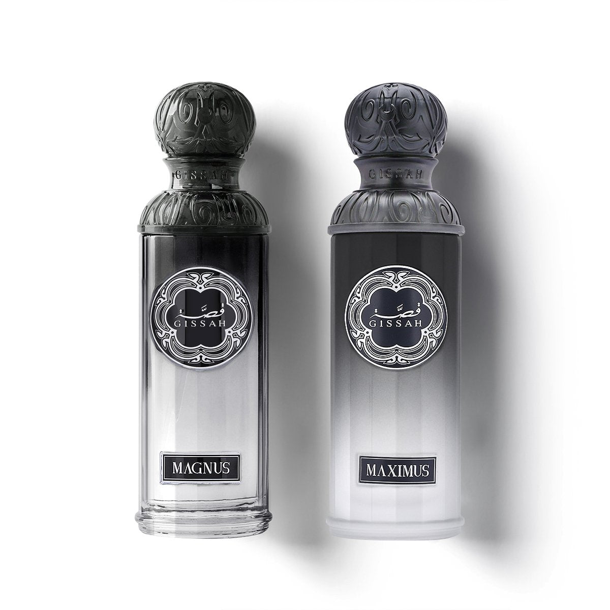 مجموعة تايتان من قصة – 2 × 90 مل | عطور مركزة | للرجال