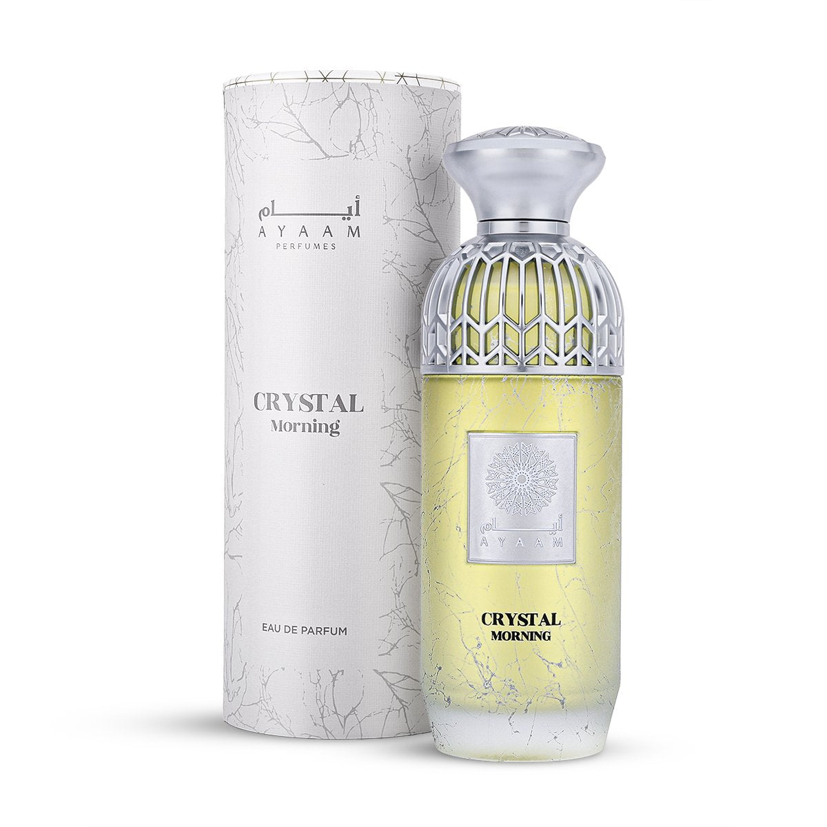 عطر كريستال مورنينغ من أيام – 250 مل | للجنسين