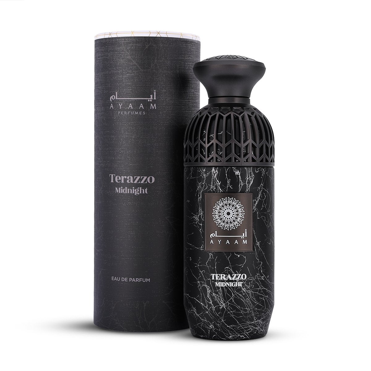 عطر تيرازو ميدنايت من أيام - 250 مل | للجنسين
