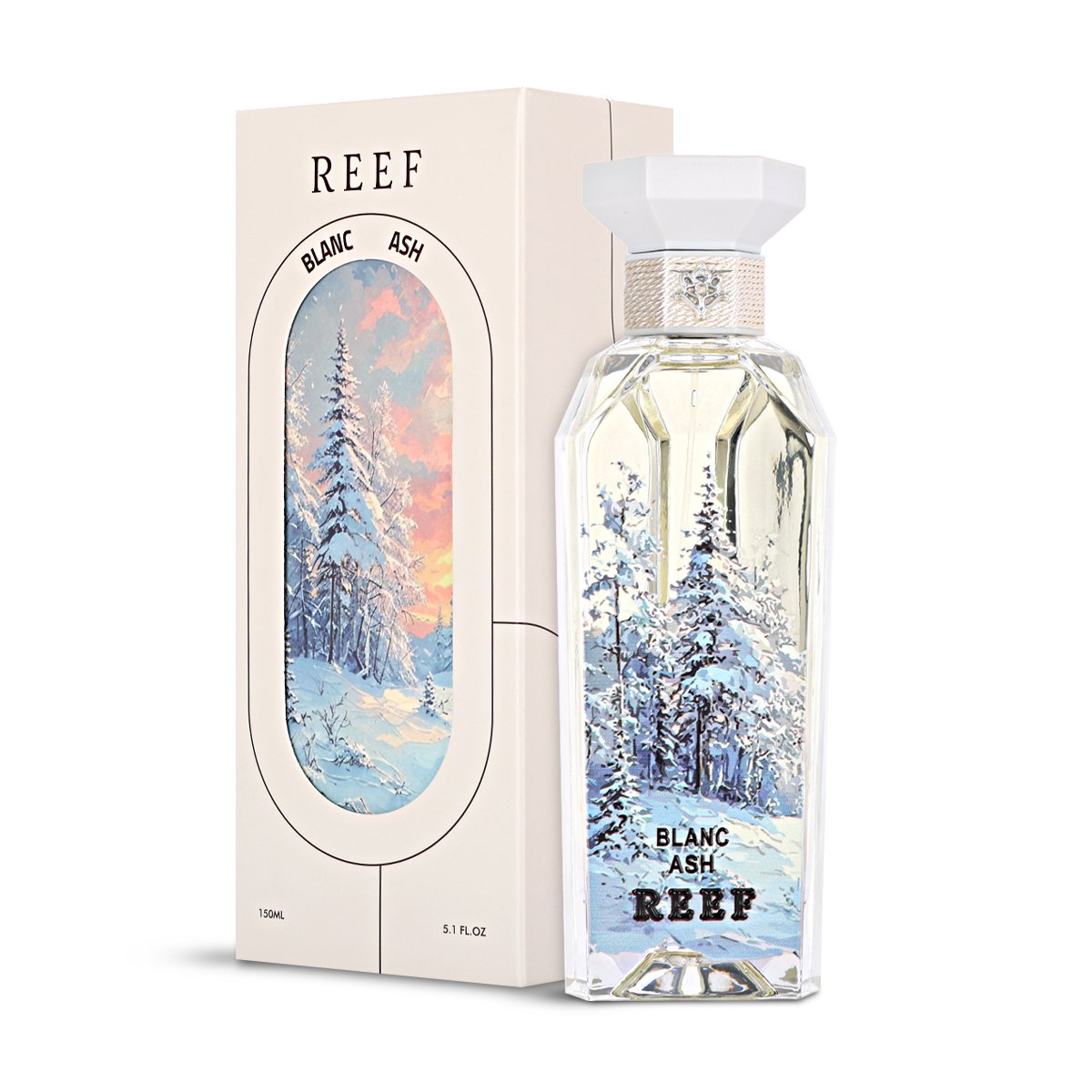 عطر بلانك آش من ريف – 150 مل للجنسين