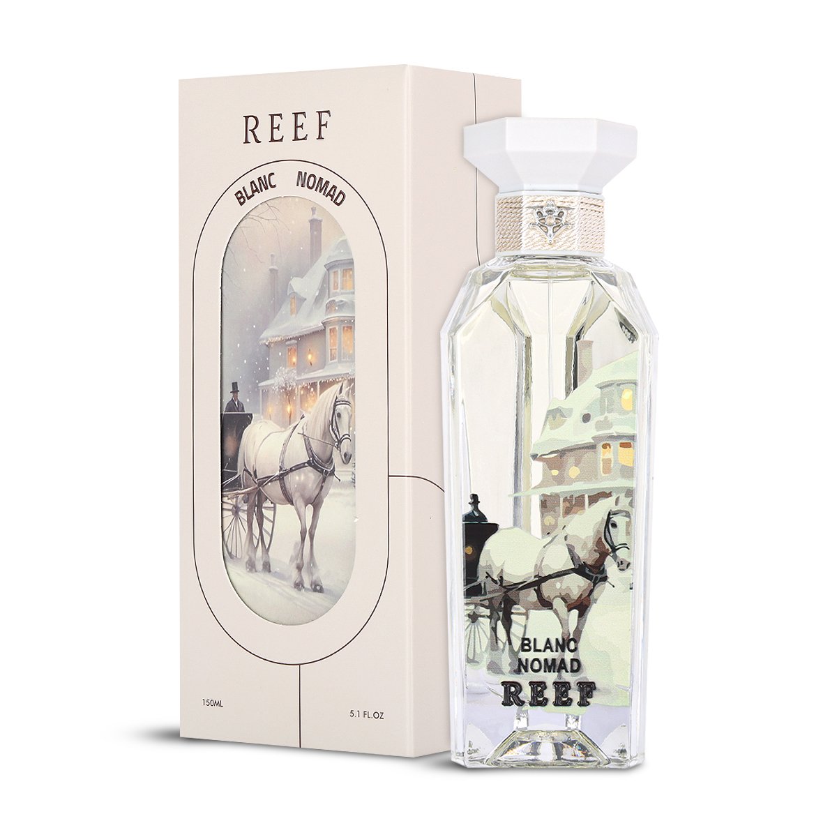 عطر بلانك نوماد من ريف – 150 مل للجنسين