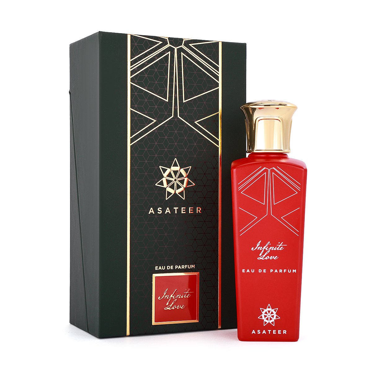 Infinite Love by Asateer | EdP | 80ml | Unisex