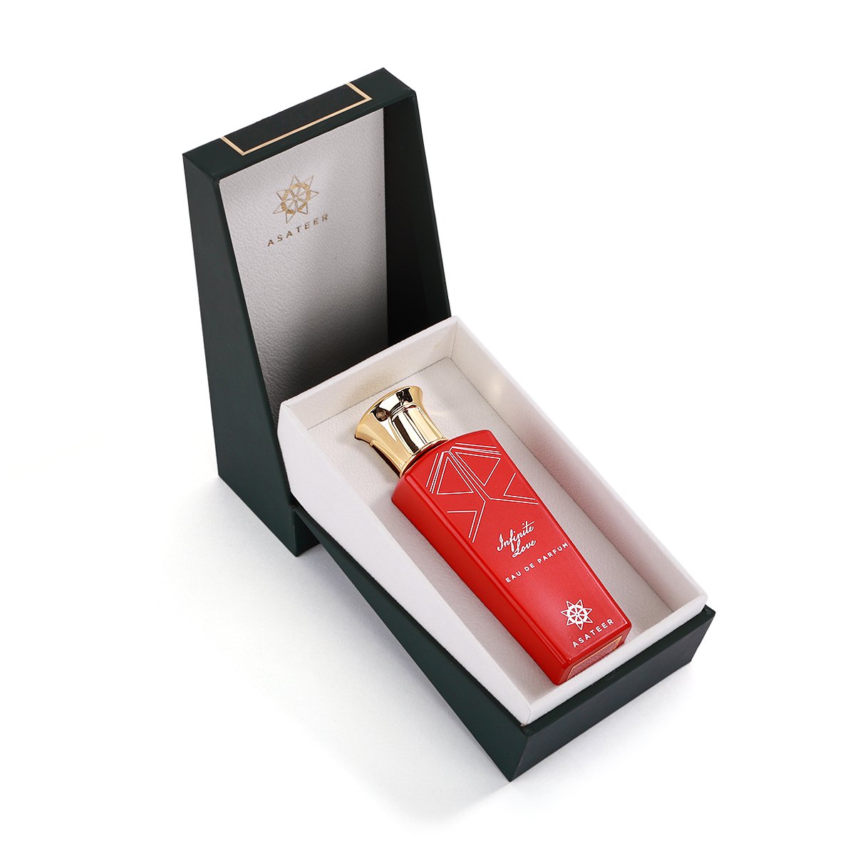 Infinite Love by Asateer | EdP | 80ml | Unisex