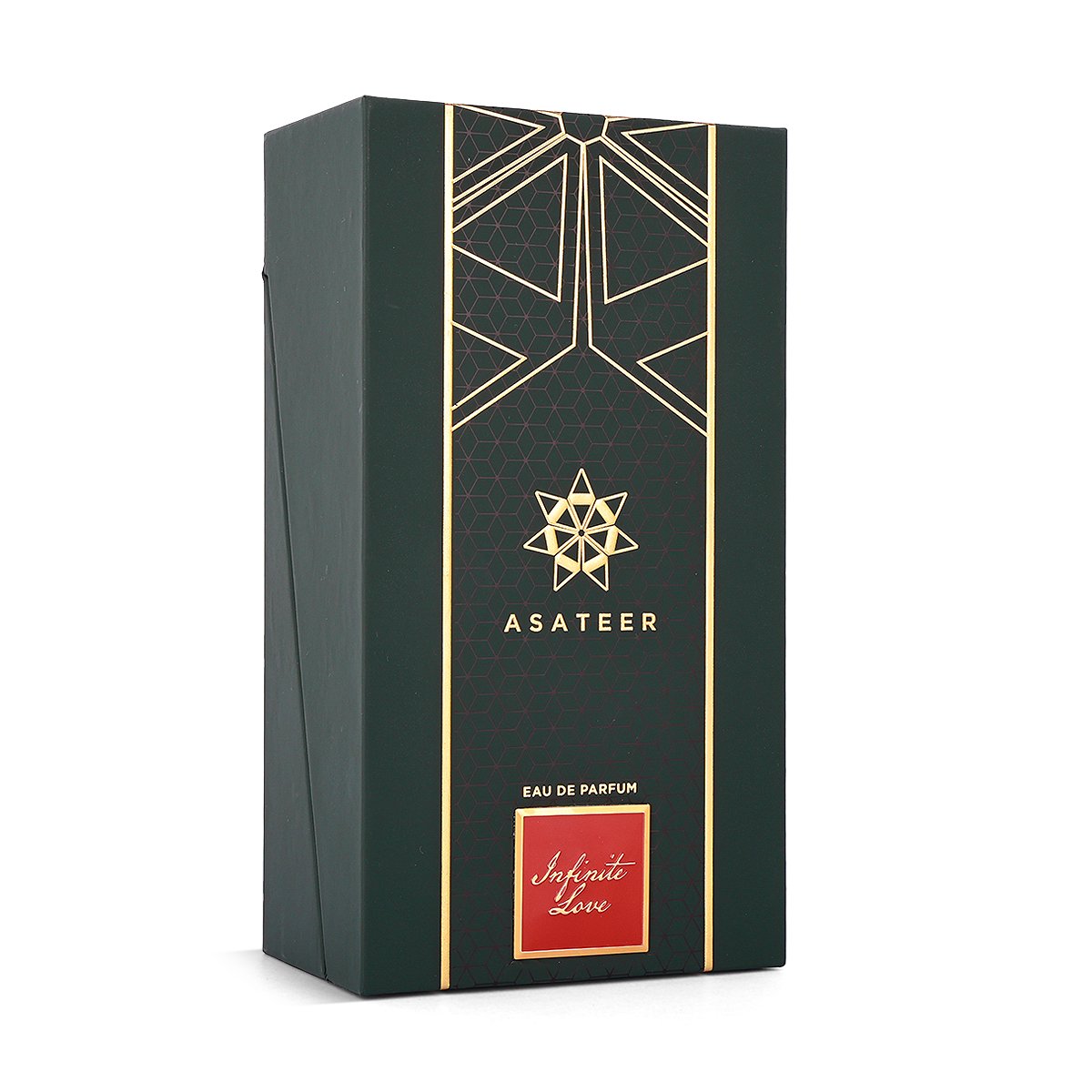 Infinite Love by Asateer | EdP | 80ml | Unisex