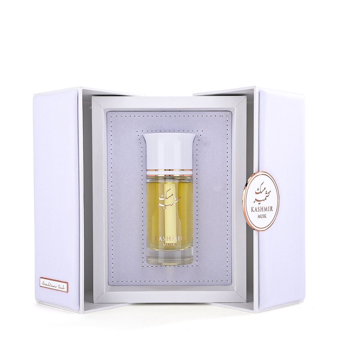 عطر مسك كشمير من العربية للعود – 100 مل | للجنسين