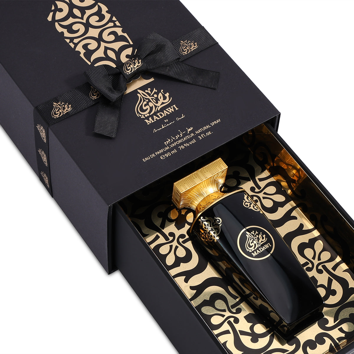 عطر مضاوي من العربية للعود – 90 مل | للجنسين