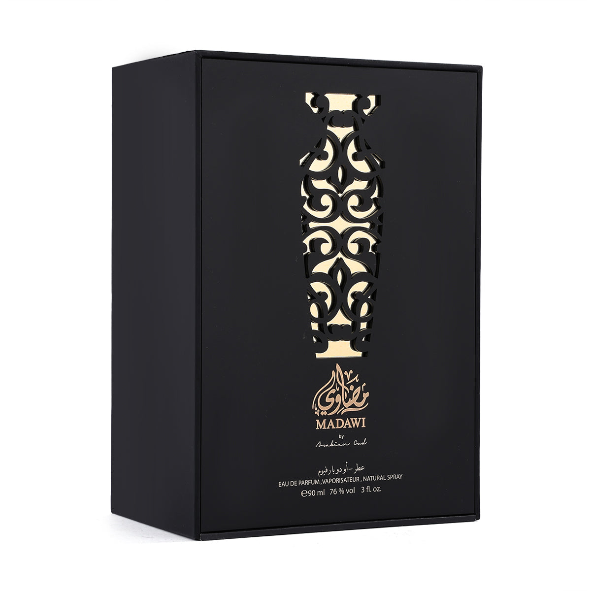 عطر مضاوي من العربية للعود – 90 مل | للجنسين