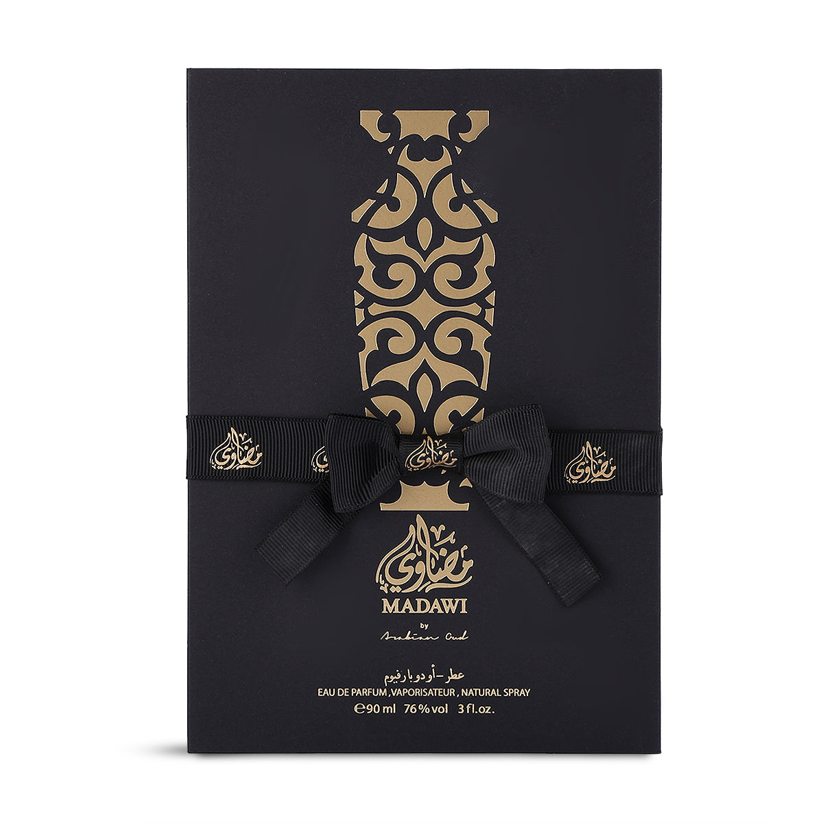 عطر مضاوي من العربية للعود – 90 مل | للجنسين