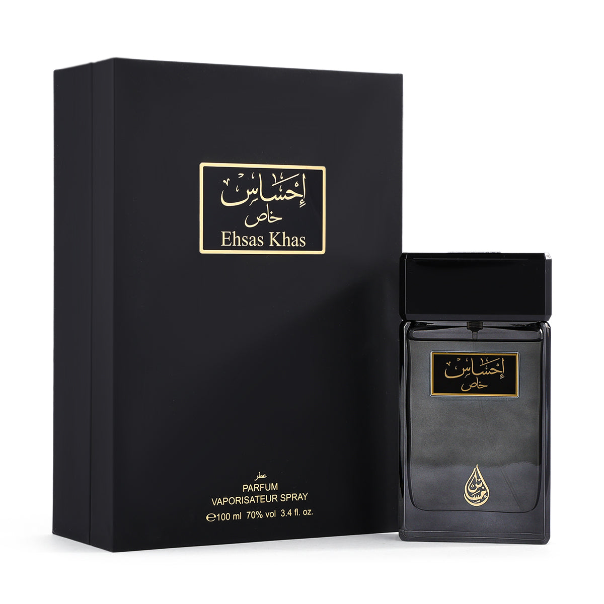 Ehsaas Khas Perfume by Arabian Oud - 100 ml