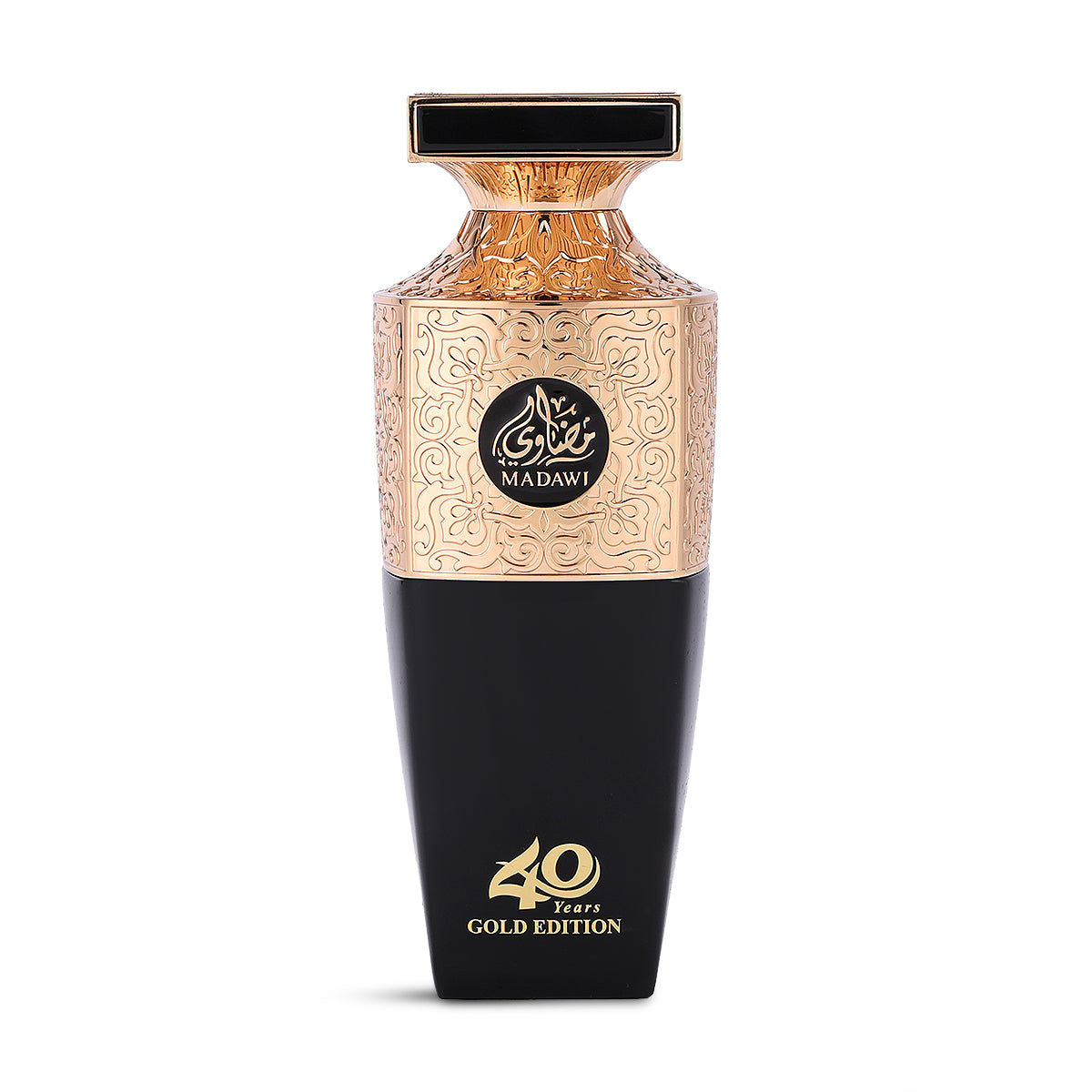 عطر مضاوي جولد من العربية للعود – 100 مل | للجنسين