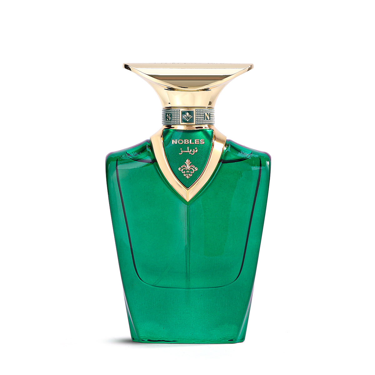 عطر نوبلز من العربية للعود – 80 مل | للجنسين