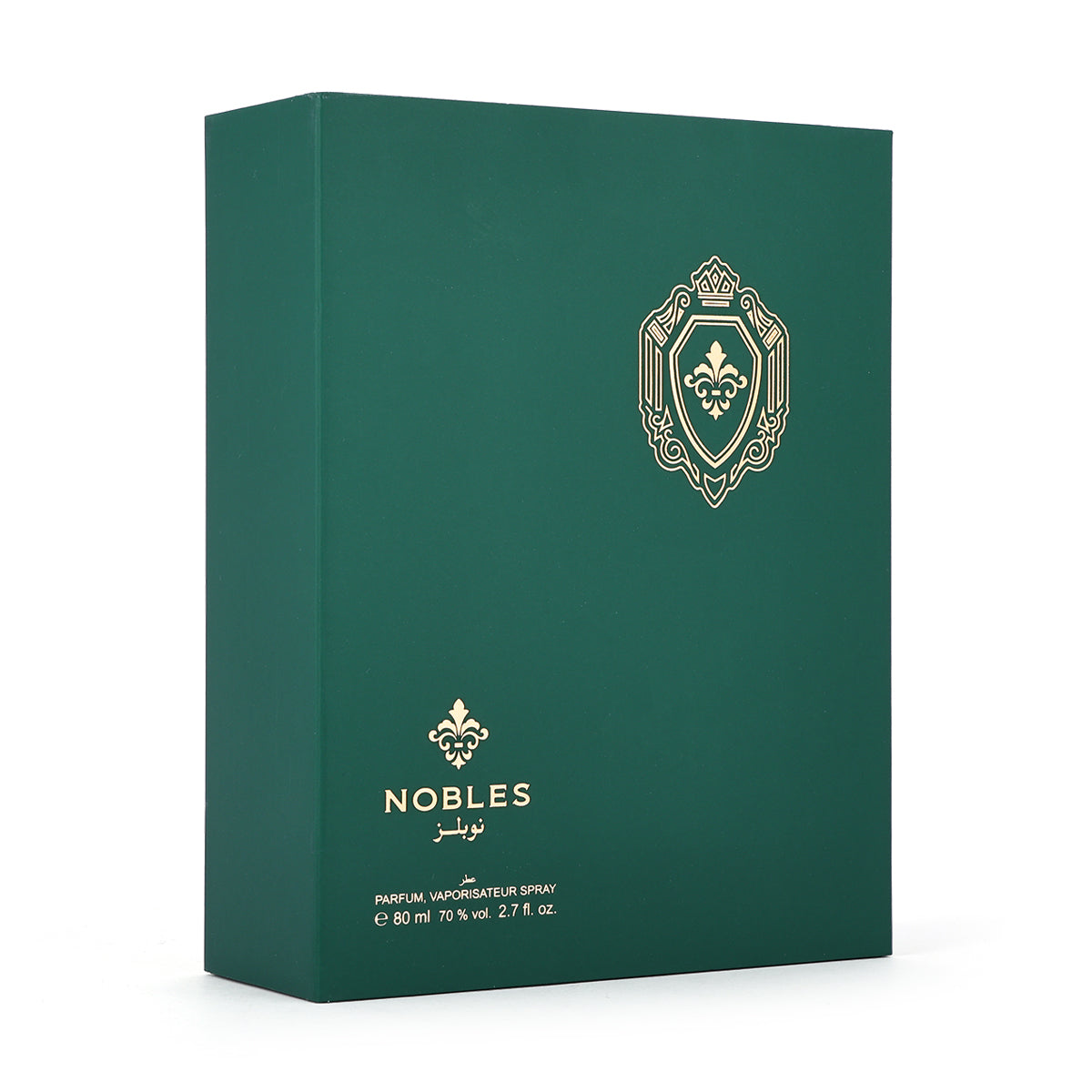 عطر نوبلز من العربية للعود – 80 مل | للجنسين
