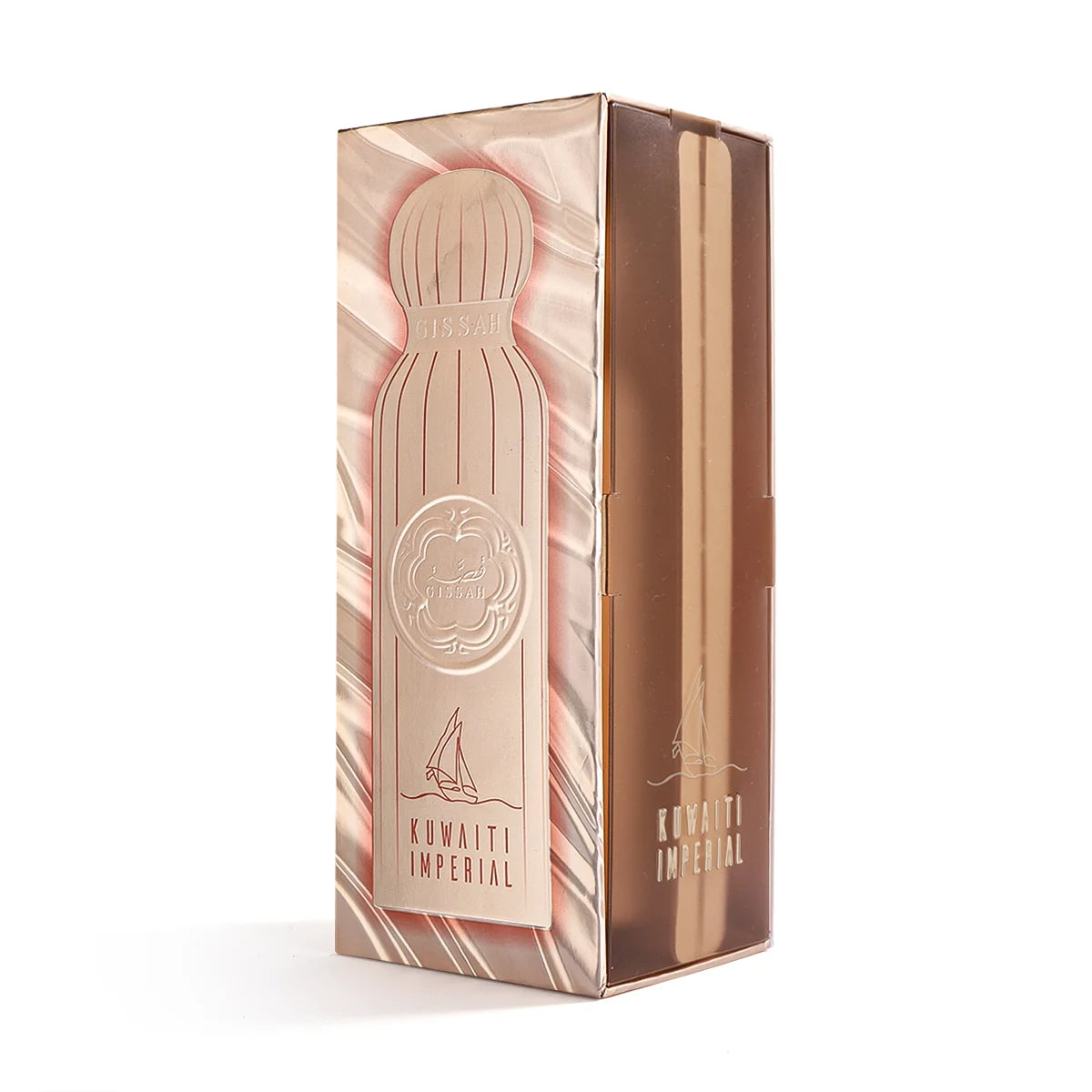 عطر كويتي إمبريال من قصة – 120 مل | للجنسين