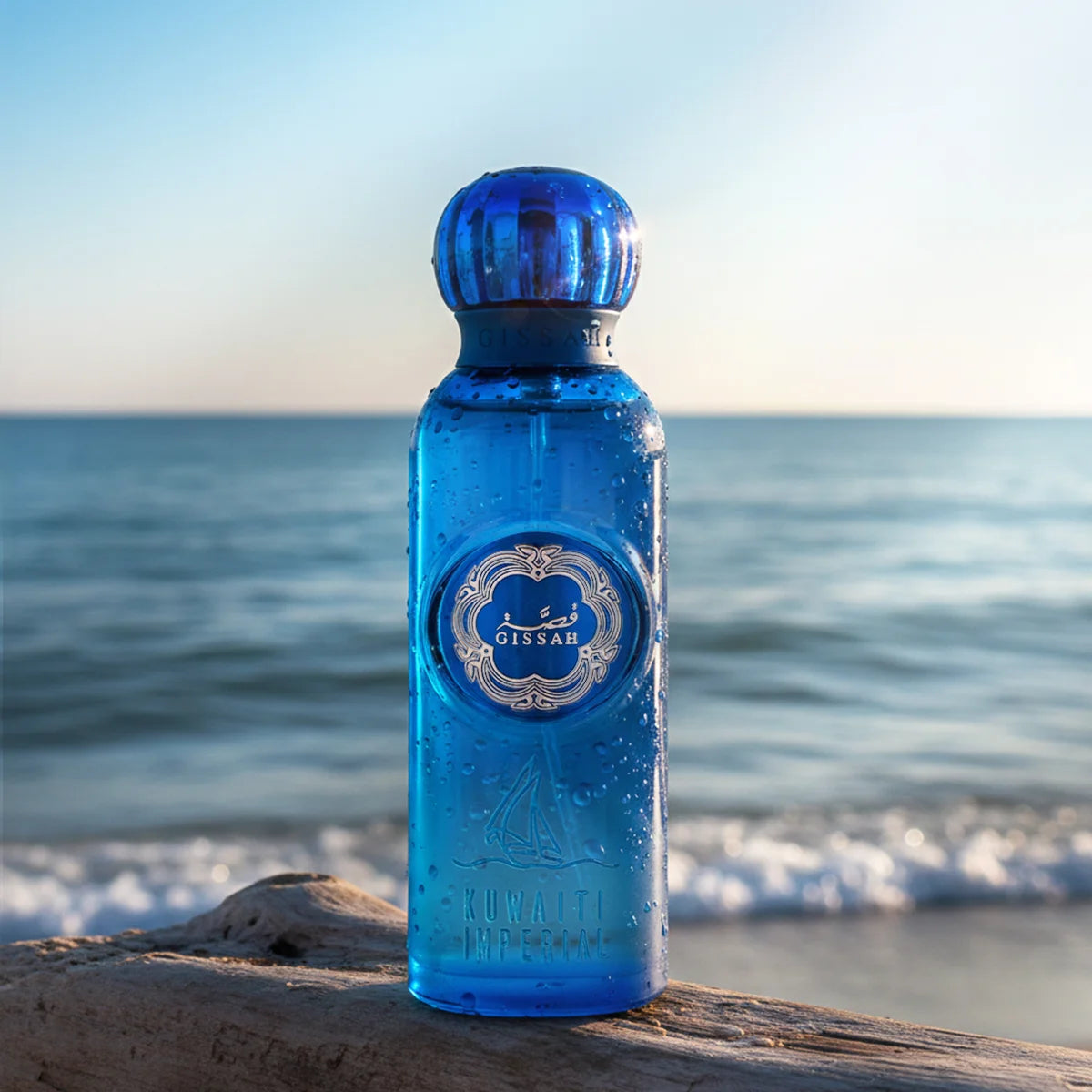 عطر كويتي إمبريال من قصة – 120 مل | للجنسين