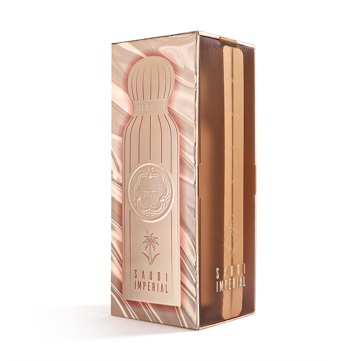 عطر سعودي إمبيريال من قصة – 120 مل للجنسين