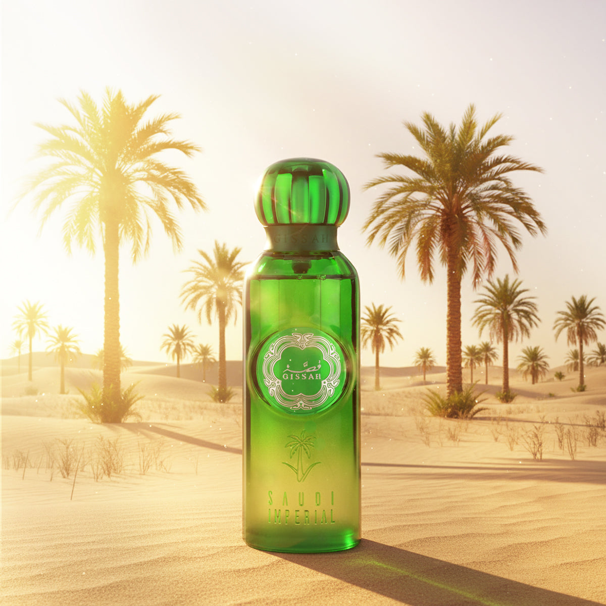 عطر سعودي إمبيريال من قصة – 120 مل للجنسين