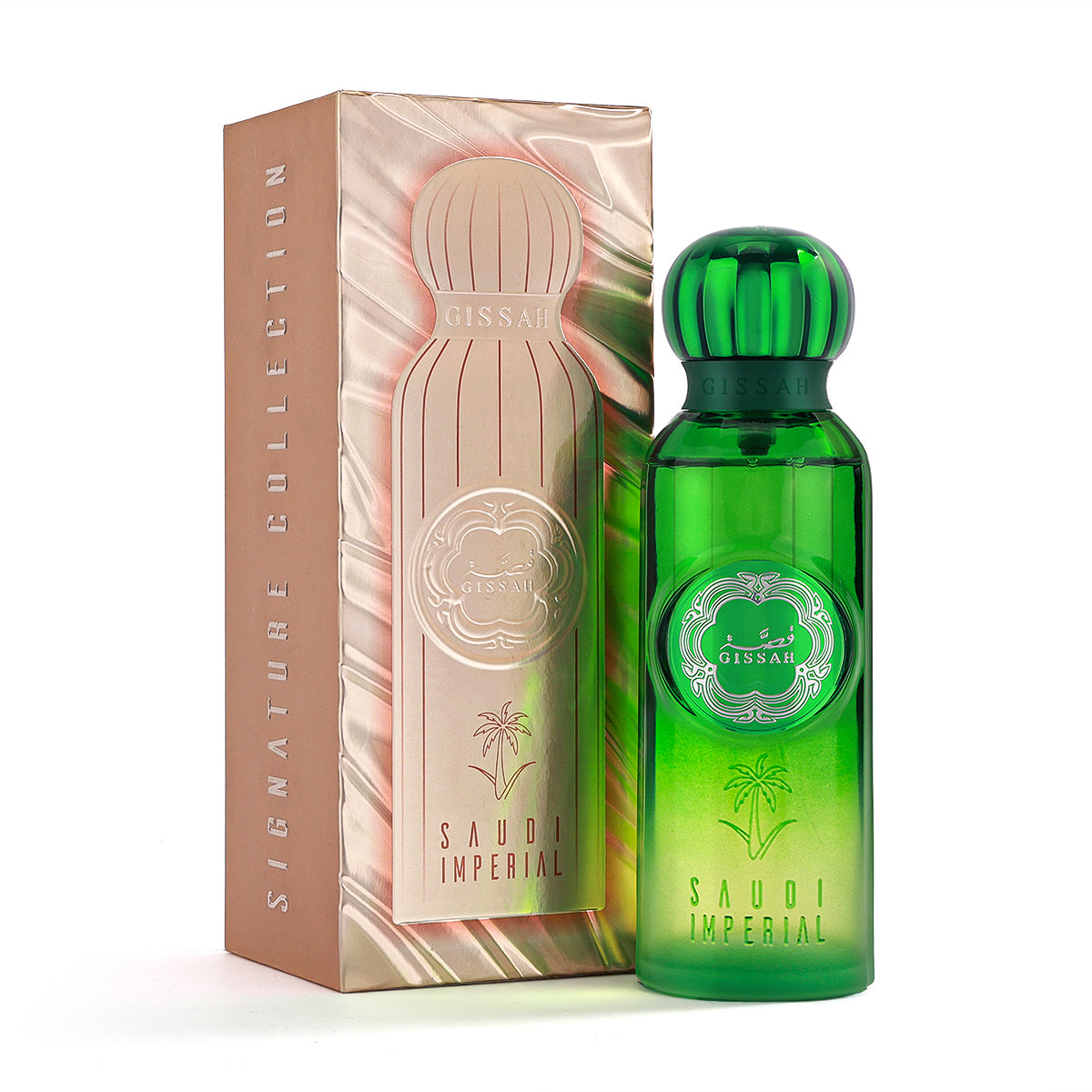 عطر سعودي إمبيريال من قصة – 120 مل للجنسين