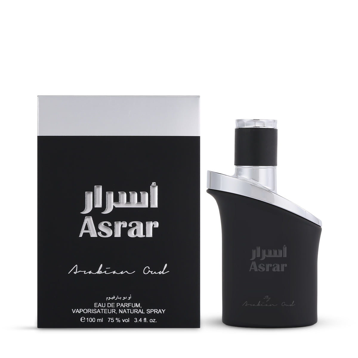 Asrar by Arabian Oud - 100ml