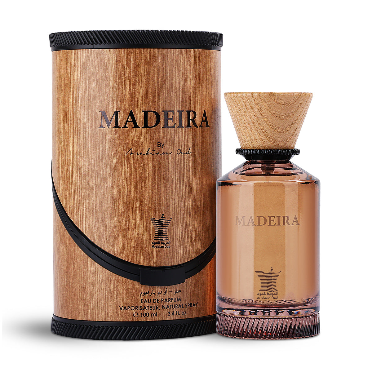 عطر ماديرا من العربية للعود – 100 مل