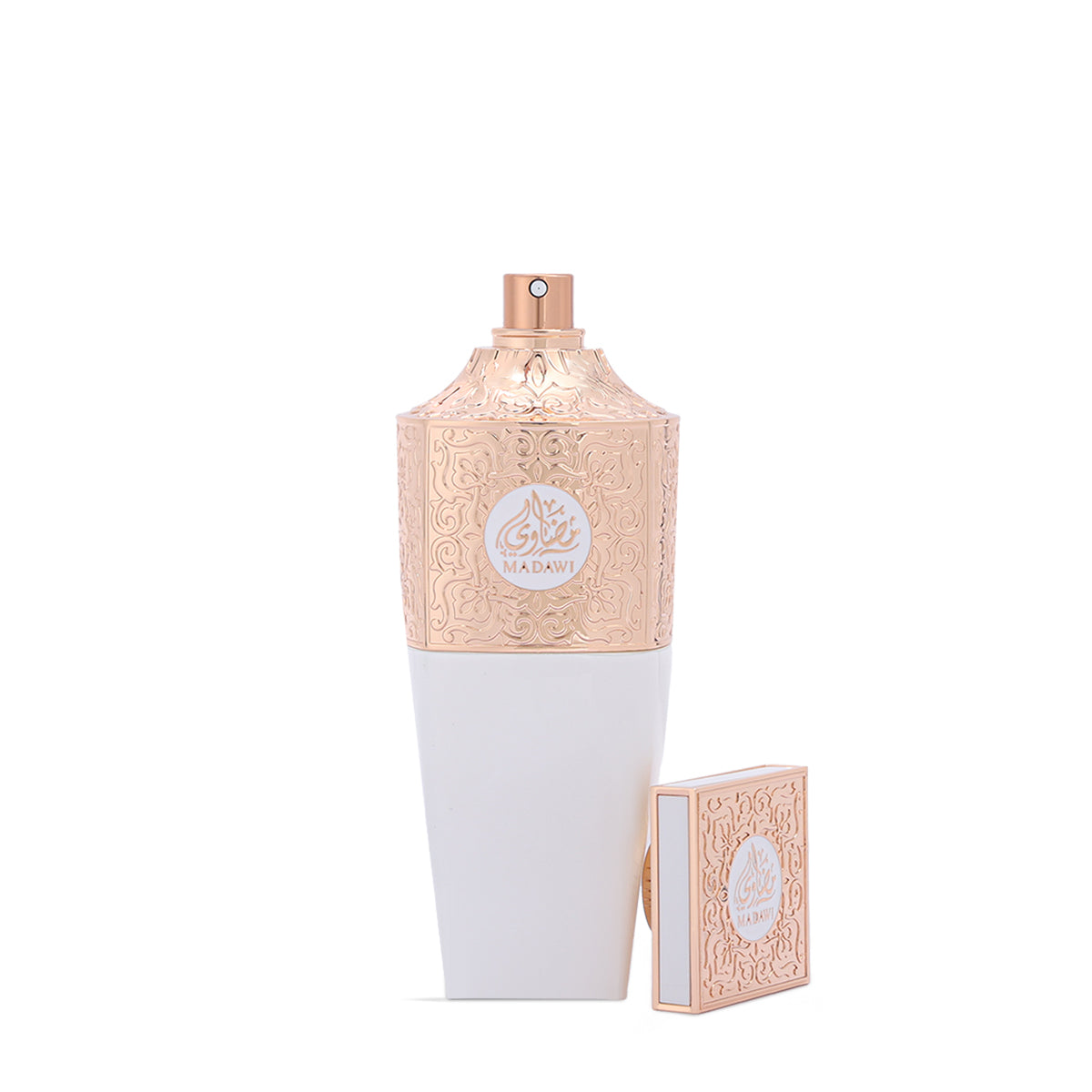 عطر مضاوي وايت من العربية للعود – 100 مل | للجنسين
