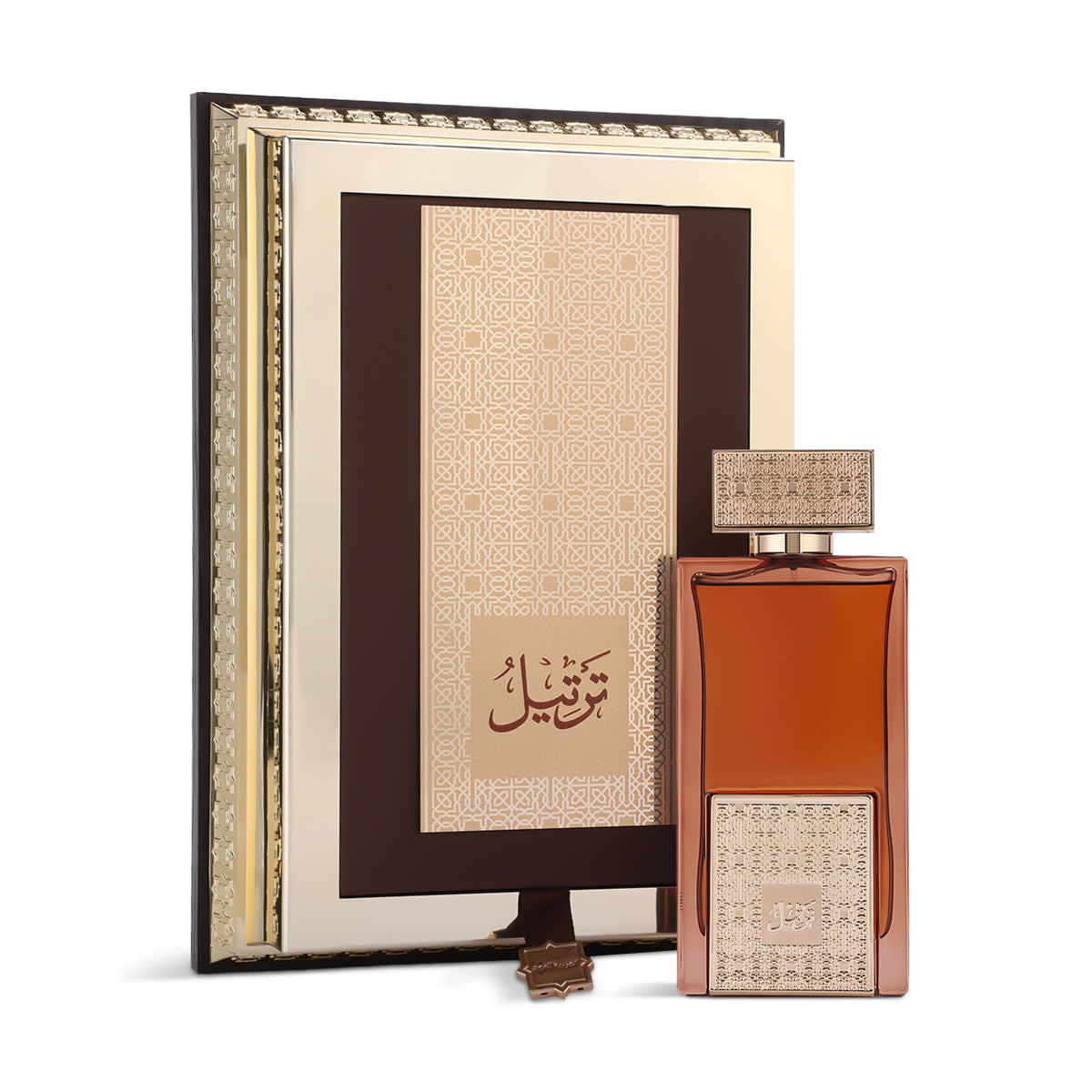 عطر ترتيل جولد من العربية للعود – 75 مل | للجنسين