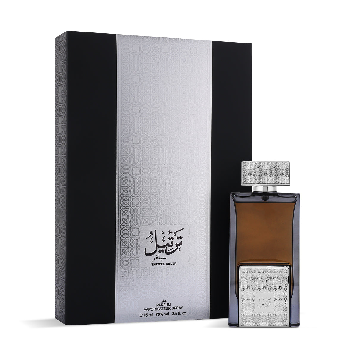 Arabian Oud - Tartil Silver Eau de Parfum - 75ml | Unisex