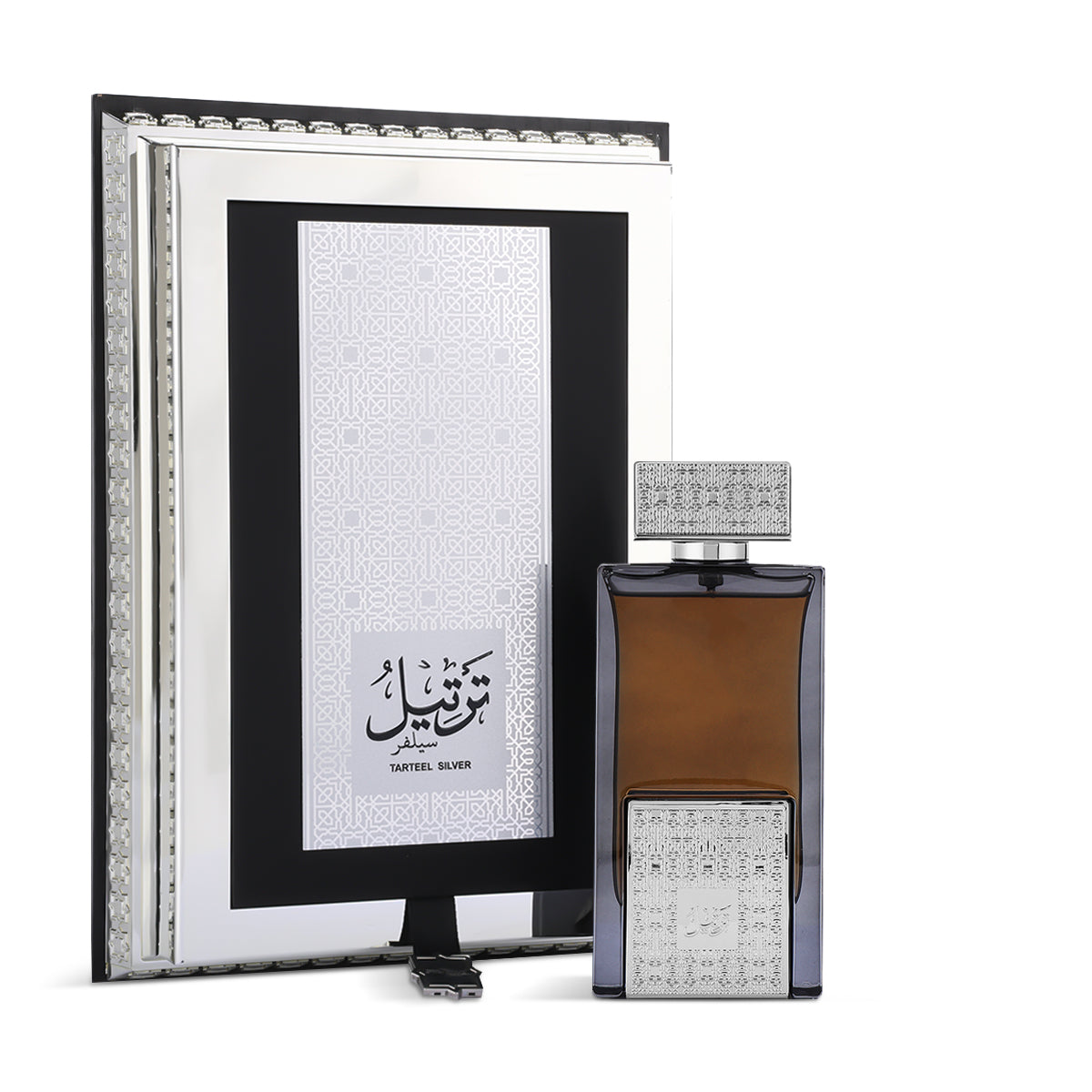 Arabian Oud - Tartil Silver Eau de Parfum - 75ml | Unisex