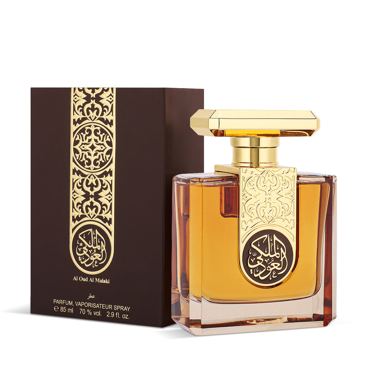 Oud Royal Perfume by Arabian Oud - 85 ml