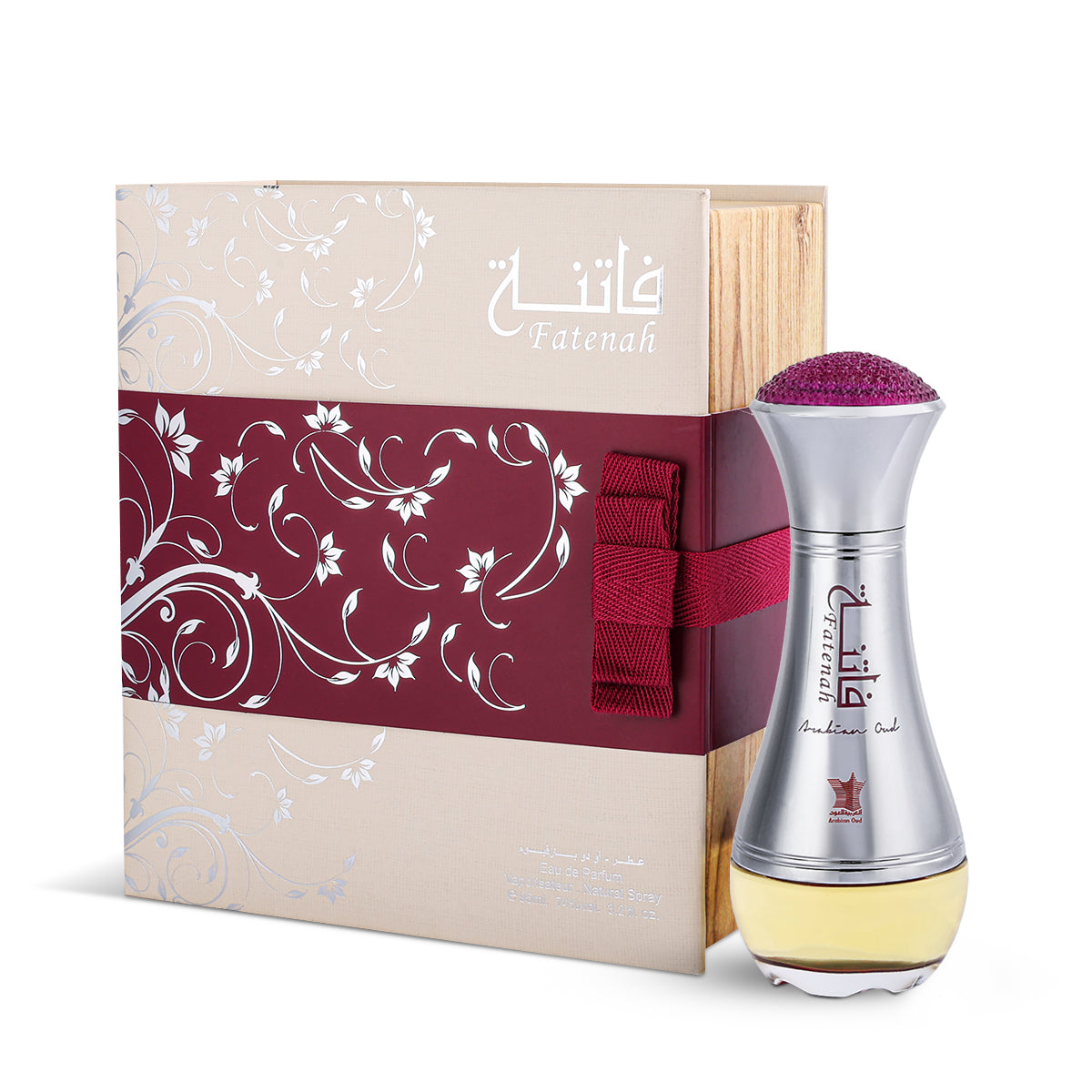 عطر فاتنة من العربية للعود – 90 مل | للنساء