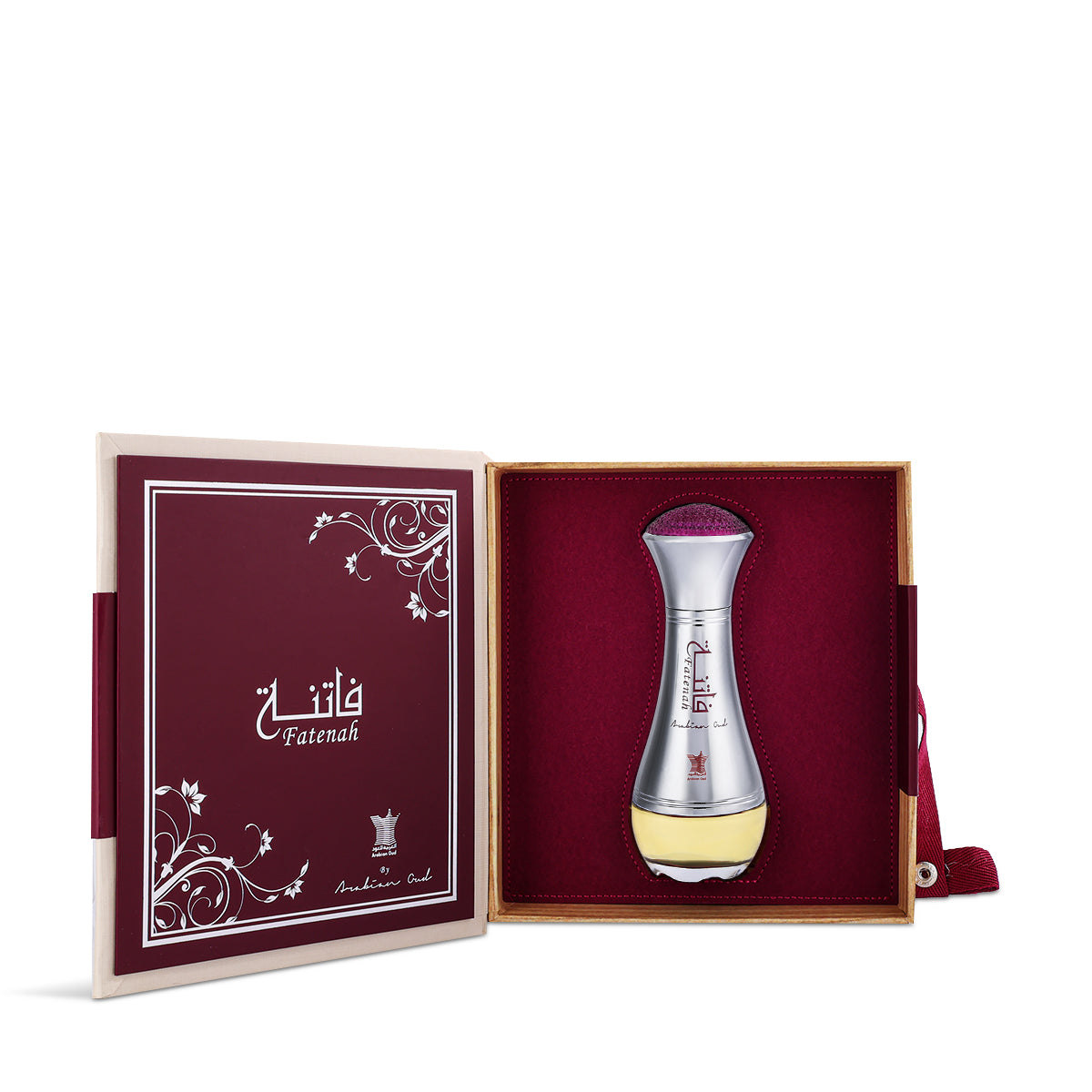 عطر فاتنة من العربية للعود – 90 مل | للنساء