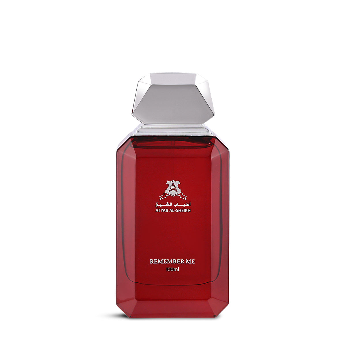 عطر ريممبر مي الأحمر المركز من أطياب الشيخ – 100 مل | للجنسين