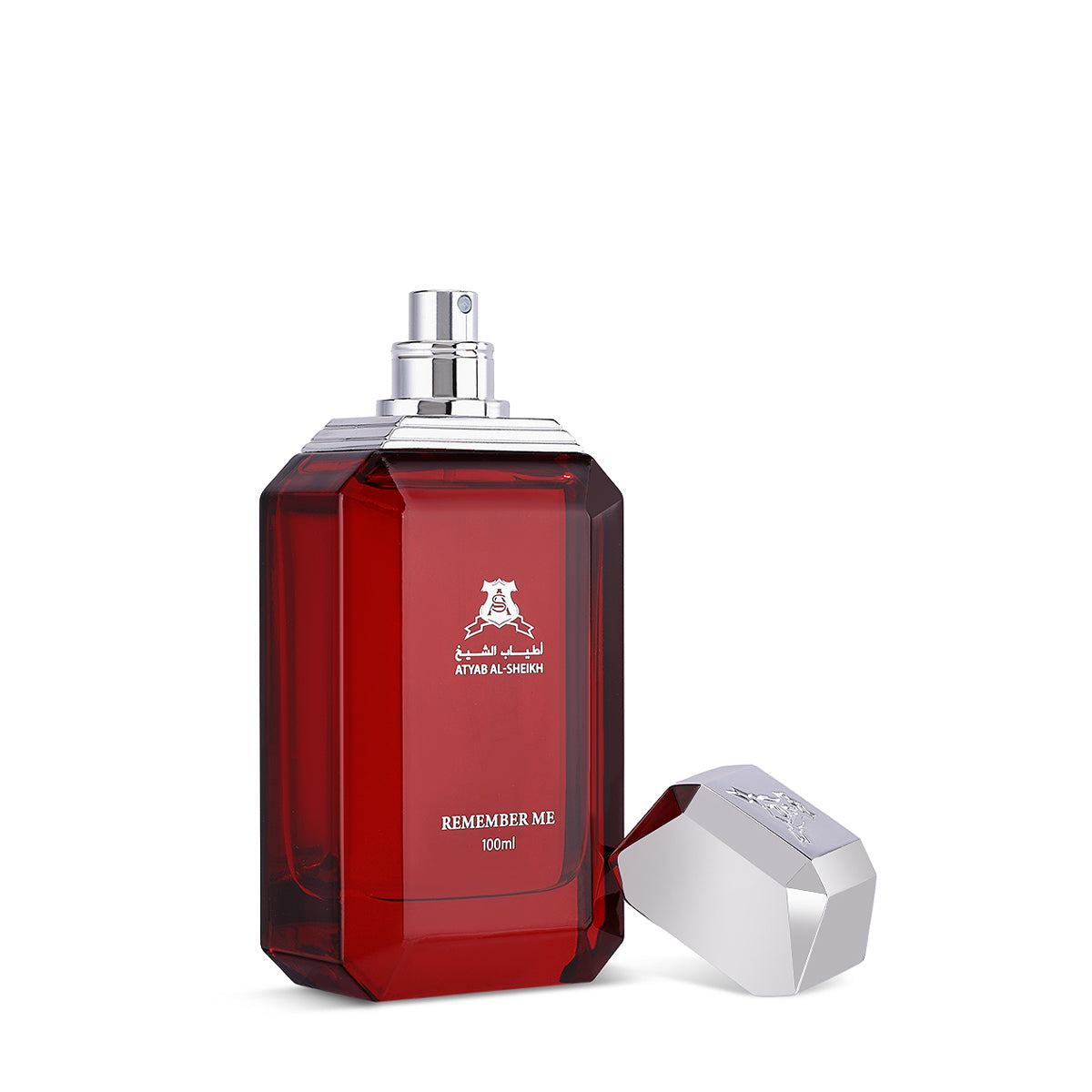 عطر ريممبر مي الأحمر المركز من أطياب الشيخ – 100 مل | للجنسين