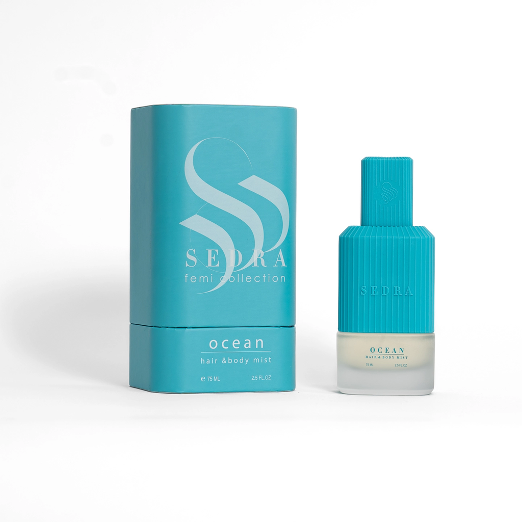 عطر اوشن من سدره – 75 مل | للجنسين