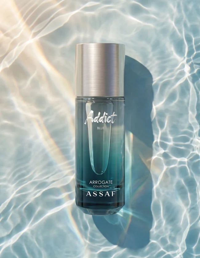 عطر أديكت بلو - 125 مل | للرجال