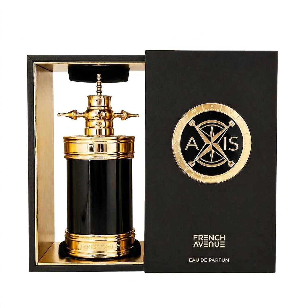 عطر أكسيس من فرنش أفينيو – 100 مل للجنسين